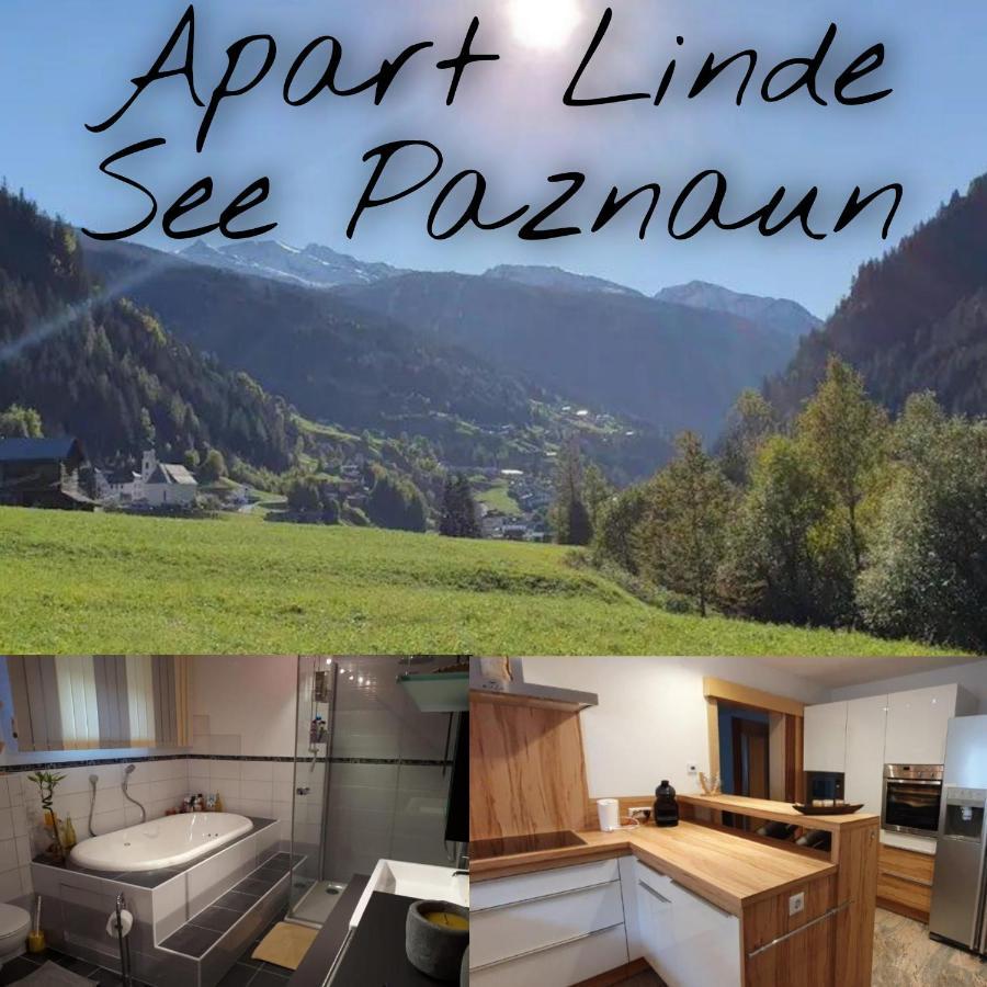 Apart Linde Inkl Silvretta Card Зее Екстериор снимка