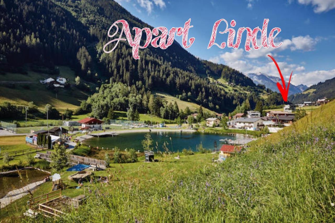 Apart Linde Inkl Silvretta Card Зее Екстериор снимка