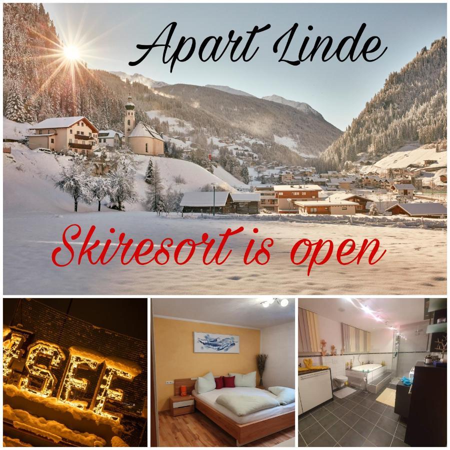 Apart Linde Inkl Silvretta Card Зее Екстериор снимка